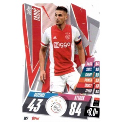 Dušan Tadić Update Card AFC Ajax UC7