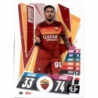 Trading Card of Justin Kluivert Update Card Update Match Attax Champions International 2020-21