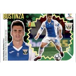 Bustinza Leganés 3 Leganés 2018-19