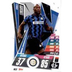 Romelu Lukaku Update Card Inter Milan UC12