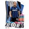 Trading Card of Christian Eriksen Update Card Topps Match Attax Update 2020/21
