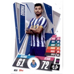 Jesús Corona Update Card FC Porto UC16
