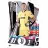 Soccer Trading Card Wojciech Szczęsny Update Card Topps Match Attax Update 2020/21