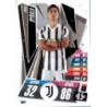 Buy Online Paulo Dybala Update Card Topps Match Attax Update 2020/21