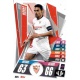 Jesús Navas Update Card Sevilla FC UC24