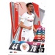 Luuk de Jong Update Card Sevilla FC UC26