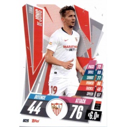 Luuk de Jong Update Card Sevilla FC UC26