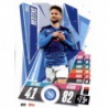 Sale Online Card Dries Mertens Update Card Topps Update Champions International 2020-21