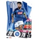 Lorenzo Insigne Update Card SSC Napoli UC30