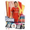 Offer Trading Card Kostas Tsimikas Super Signing Topps Match Attax Update 2020/21