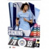 Sale Online Card Nathan Aké Super Signing Topps Update Match Attax 2020/21