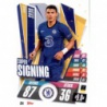 Buy Online Thiago Silva Super Signing Update Match Attax Champions International 2020-21