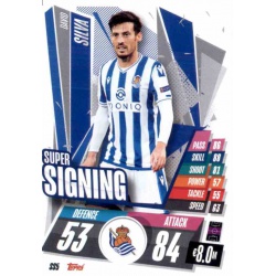 David Silva Super Signing Real Sociedad SS5