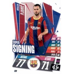 Miralem Pjanić Super Signing Barcelona SS9