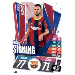 Miralem Pjanić Super Signing Barcelona SS9