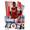 Sale Trading Card Gabriel Super Signing Update Match Attax Champions International 2020-21
