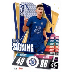 Kai Havertz Super Signing Chelsea SS12