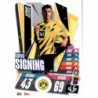 Sale Online Card Reiner Jesus Super Signing Topps Update Champions International 2020-21