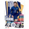 Sale Trading Card Ben Chilwell Super Signing Topps Update Champions International 2020-21