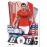 Offer Trading Card Jan Vertonghen Super Signing Topps Match Attax Update 2020/21