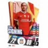 Sale Online Card Thiago Alcantara Super Signing Topps Match Attax Update 2020/21