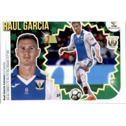 Raúl García Leganés 6B Leganés 2018-19