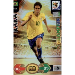 Kaka Champion Brazil 49