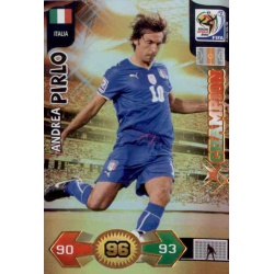 Andrea Pirlo Champion Italia 210
