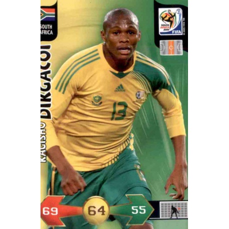 Kagisho Dikgacoi South Africa 314