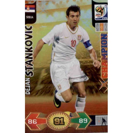 Dejan Stankovic Champion Srbija 329