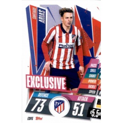 Santiago Arias Atlético Madrid ESP3