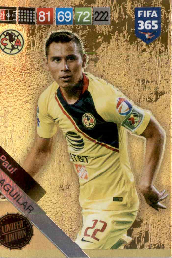 Football Trading Cards Panini Adrenalyn XL FIFA 365 2019 Thomas