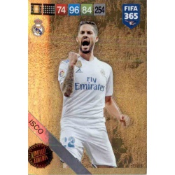 Isco Limited Edition Fifa 365