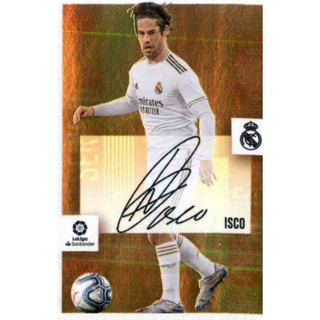 Isco Serie 10 Real Madrid 10