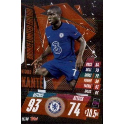 N'Golo Kante Limited Edition Bronze Chelsea LE10B
