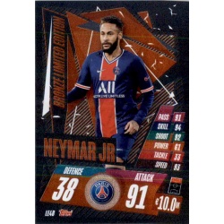 Neymar Jr Limited Edition Bronze PSG LE4B