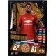 Marcus Rashford Limited Edition Gold Manchester United LE3G