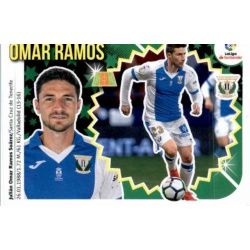 Omar Ramos Leganés 11B