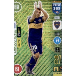 Carlos Tevez Elite Boca Juniors 227