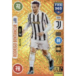 Rodrigo Bentancur Juventus 269