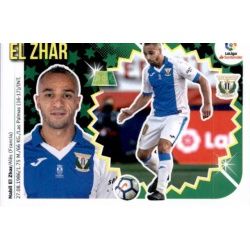 El Zhar Leganés 14 Leganés 2018-19