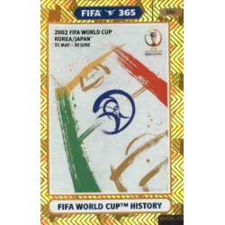 2002 South Korea FIFA World Cup History 386