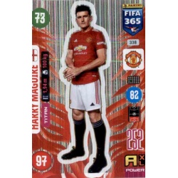 Harry Maguire Manchester United 338