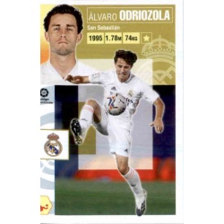 Odriozola Real Madrid Coloca 4 bis