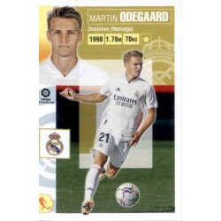 Odegaard Real Madrid UF68