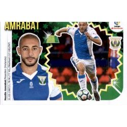 Amrabat Leganés 15