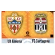Escudos Almeria Cartagena 2