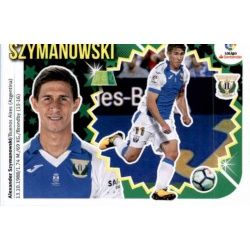 Szymanowski Leganés 16A Leganés 2018-19