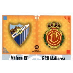 Escudos Málaga Mallorca 7