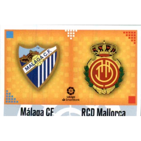 Escudos Málaga Mallorca 7
